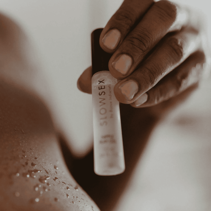 Slow Sex Nipple Play Gel