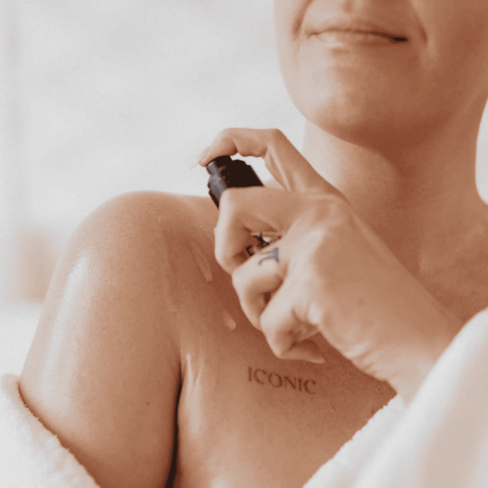 Slow Sex Warming Massage Oil