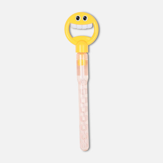 SMILEY 36 HOLE BUBBLE STICK
