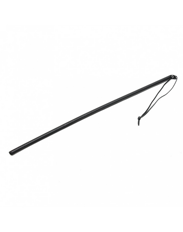 Smooth Leather Cane