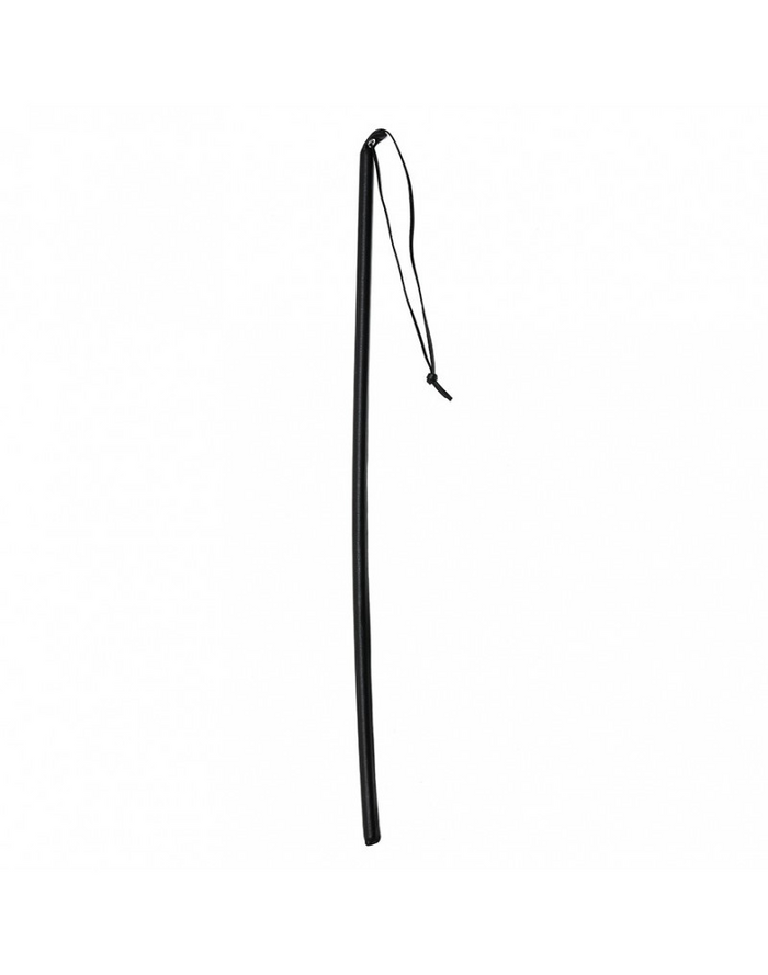 Smooth Leather Cane