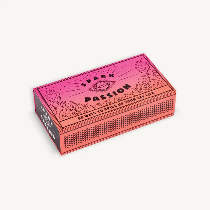 Spark Passion Game