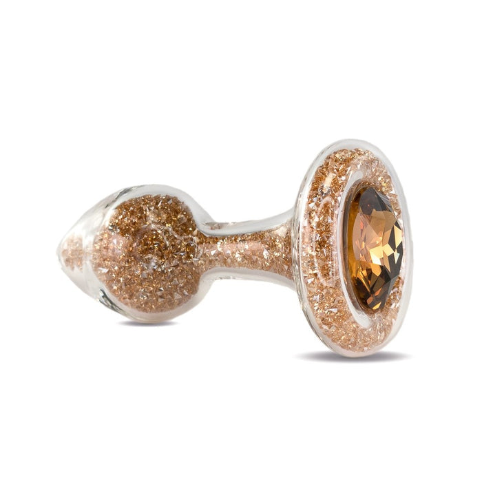 Gold Butt Plug