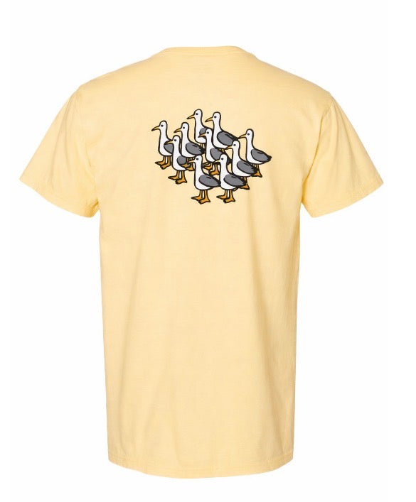 Stone Harbor Adult Seagull Butter (design on back too)