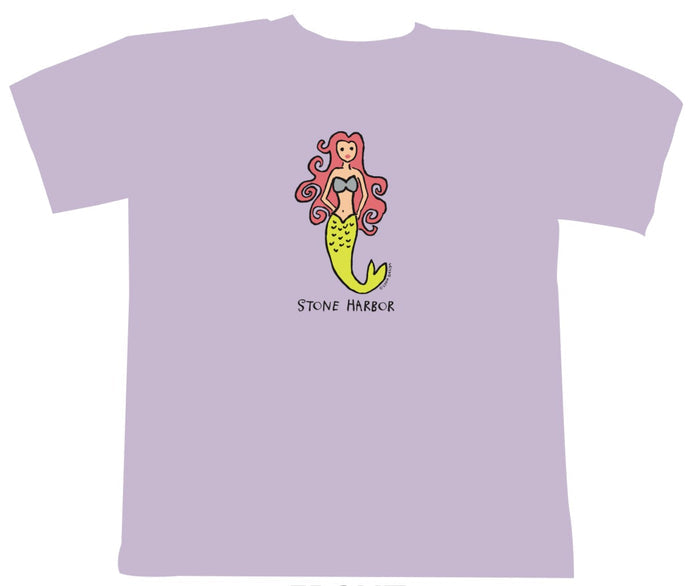 Stone Harbor Kids Mermaid Orchid