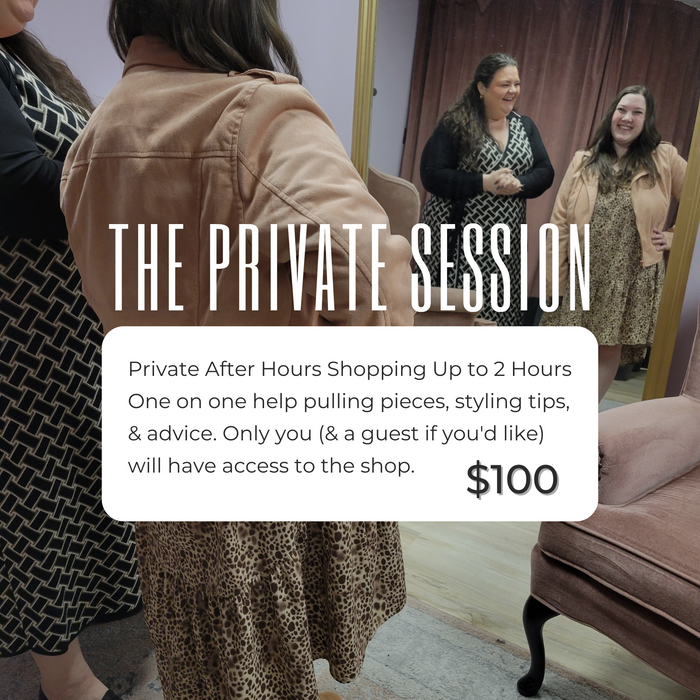 Style Sessions