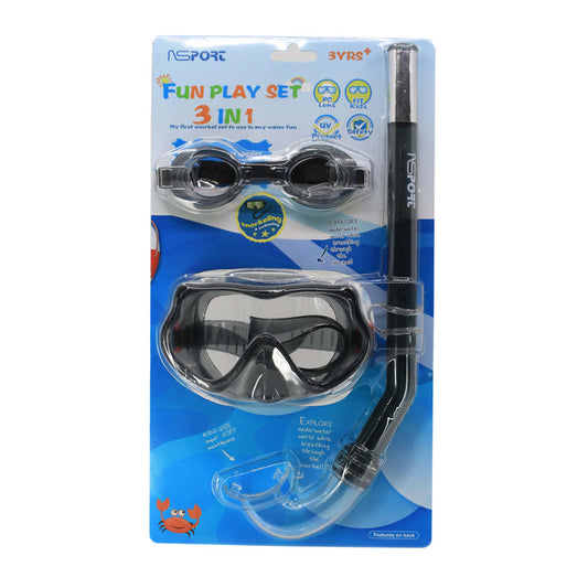 SWIMMING COMPO SET (SIZE +3Y )