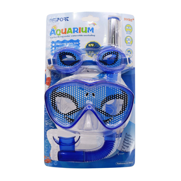 SWIMMING COMPO SET (SIZE +3Y )