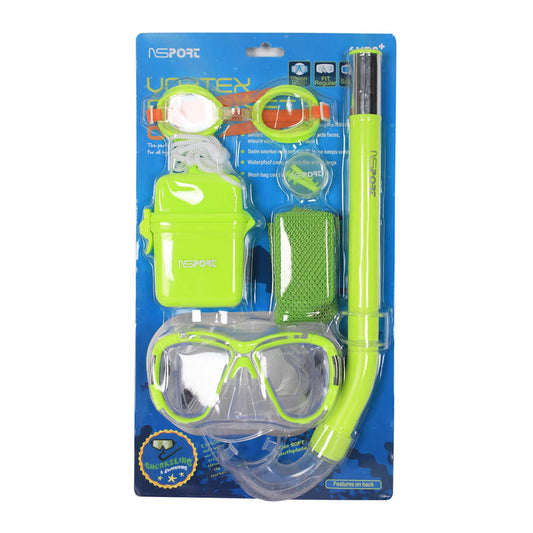 SWIMMING COMPO SET (SIZE +6Y )