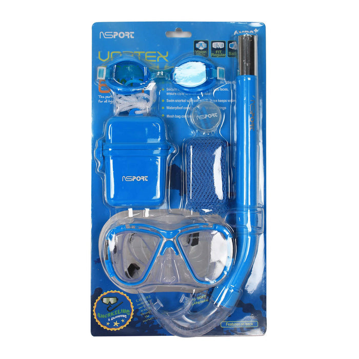 SWIMMING COMPO SET (SIZE +6Y )