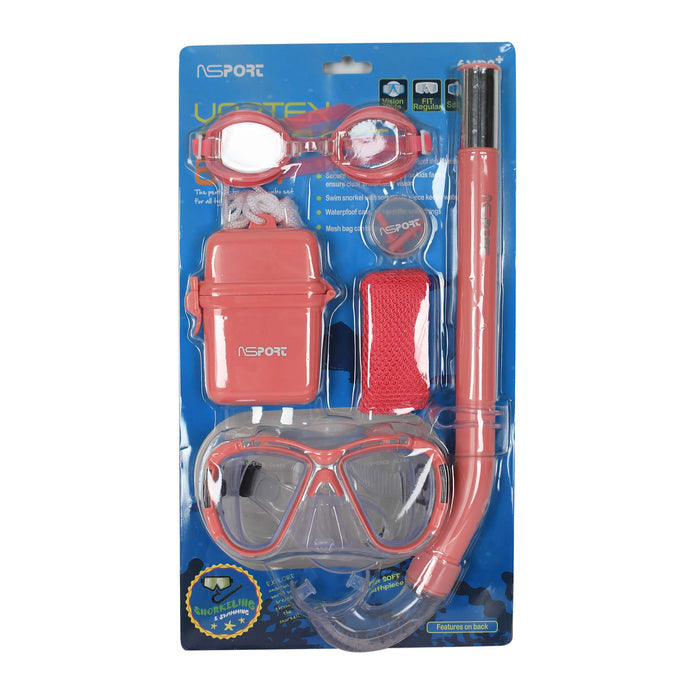 SWIMMING COMPO SET (SIZE +6Y )