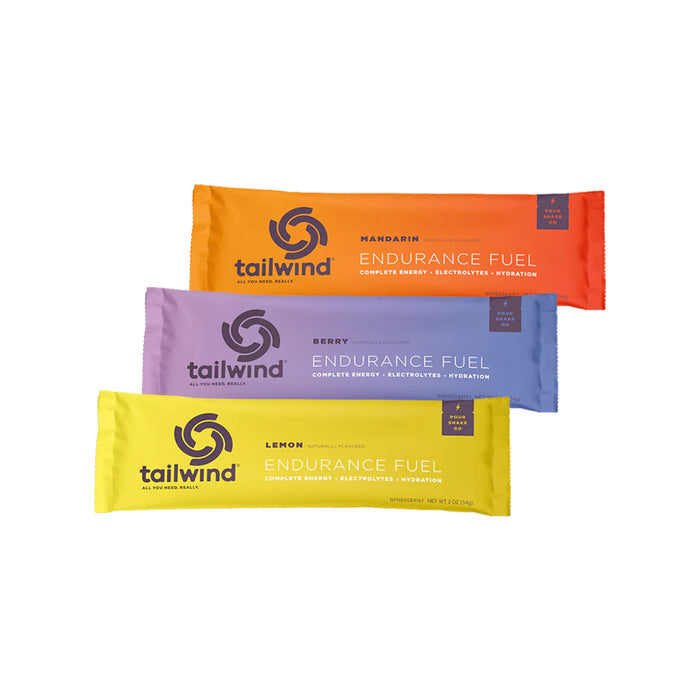 Tailwind Endurance Fuel Trial Bundle | 3 Pack