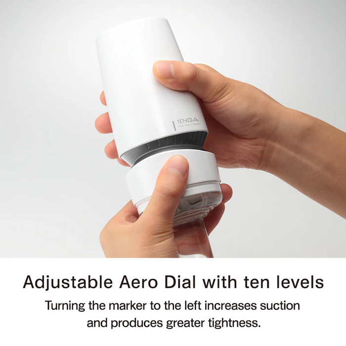 Tenga Aero masturbator
