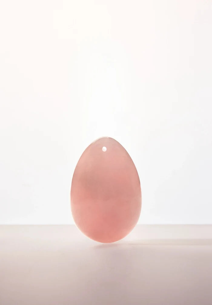 The Heart Crystal Yoni Egg
