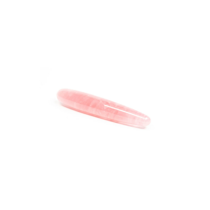 The Heart Slim Crystal Dildo