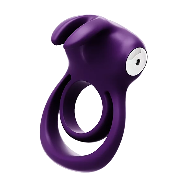 Thunder Bunny Dual Cock Ring