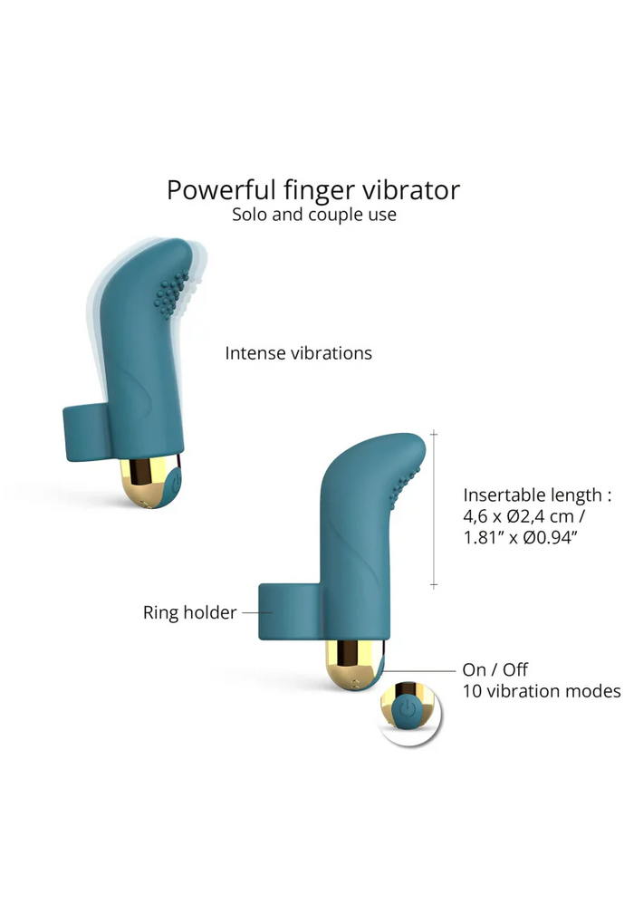 Touch Me Finger Vibe