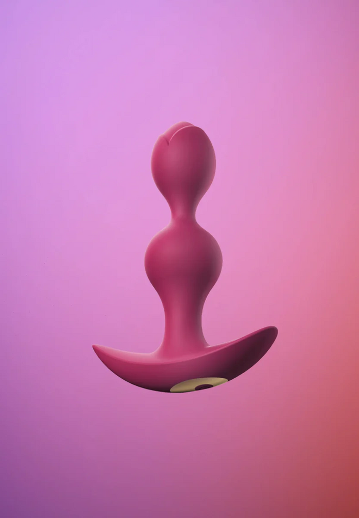 Remote Control Butt Plug