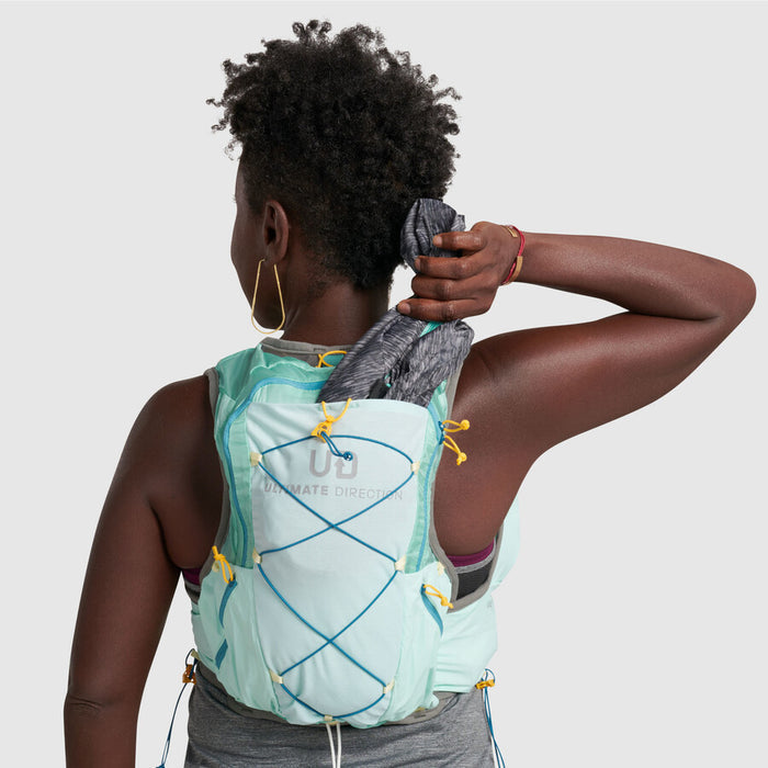Ultimate Direction Ultra Vesta 6.0 | Ice Blue | Womens
