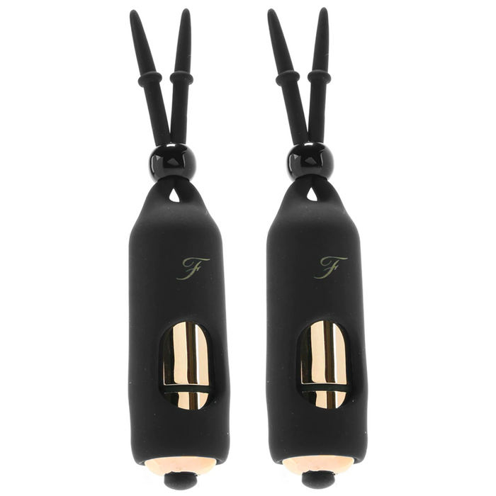 Vibrating Nipple Stimulators