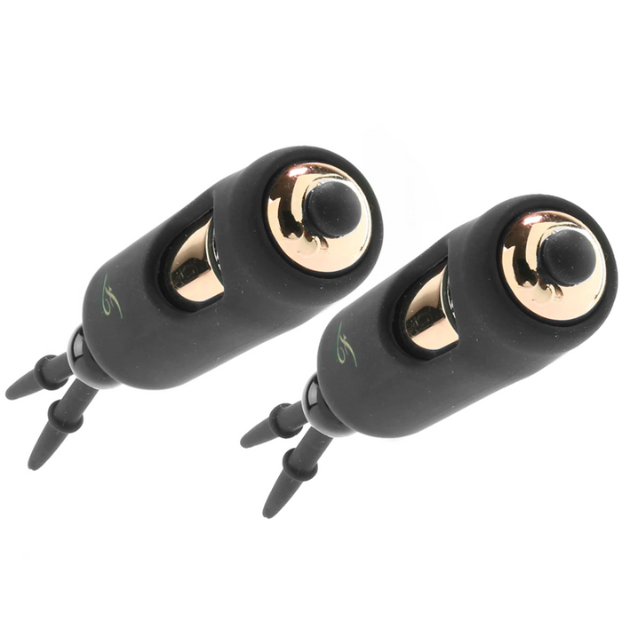 Vibrating Nipple Stimulators