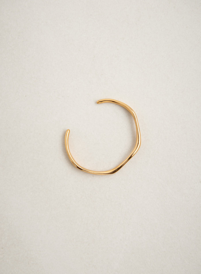 Waterproof Wave Bangle