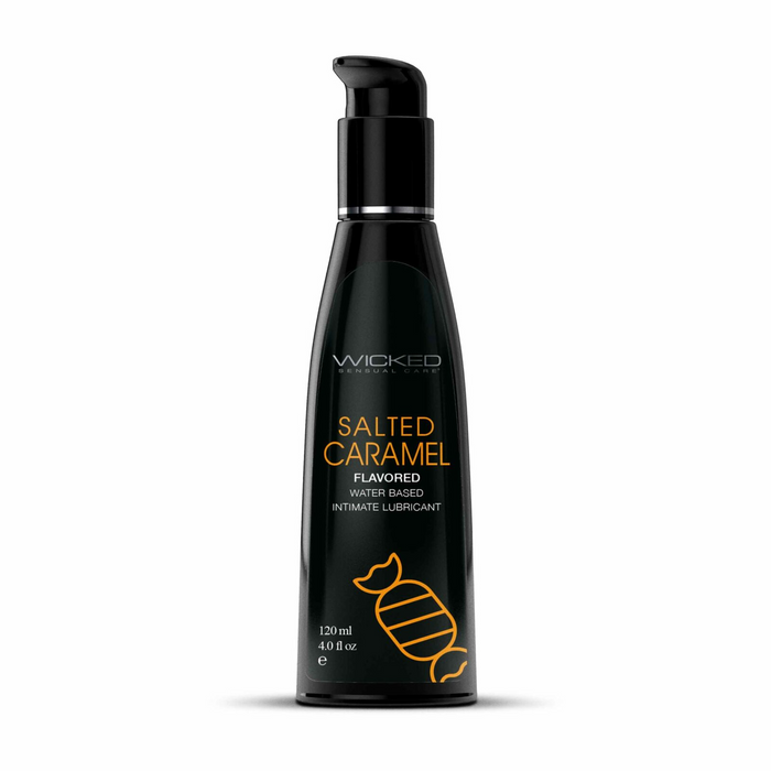 Wicked Flavoured Lubricant 4oz