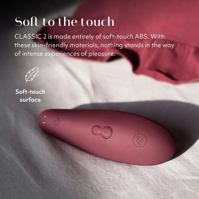 Womanizer Classic 2 vibrator