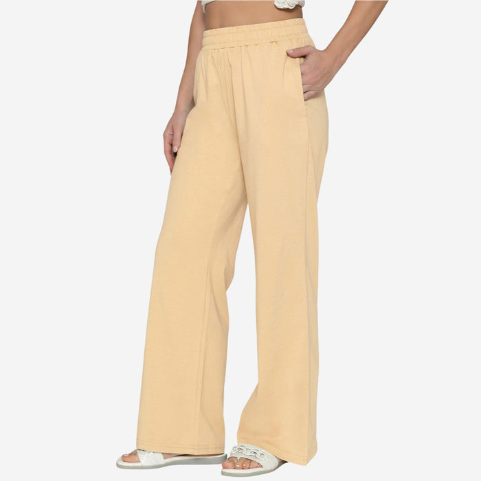 Women Flared Pants (Perfect Skin)