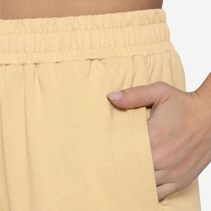 Women Flared Pants (Perfect Skin)