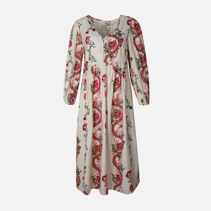 Women Long Sleeve Dress