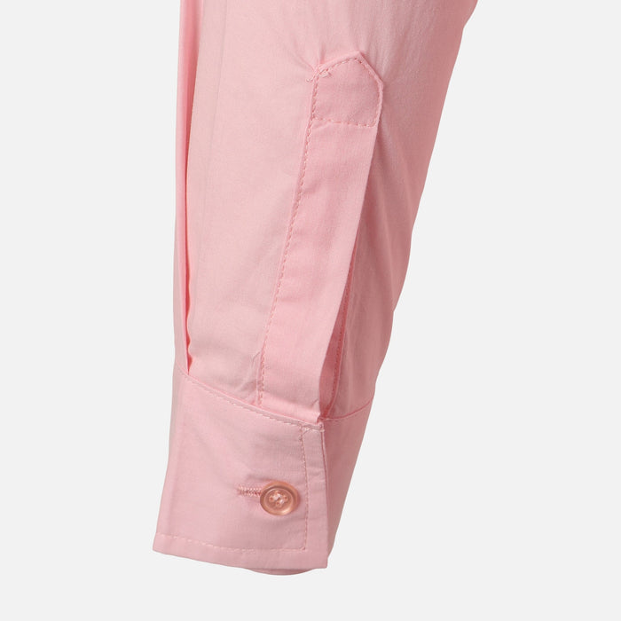 Women Poplin Oversize Shirt