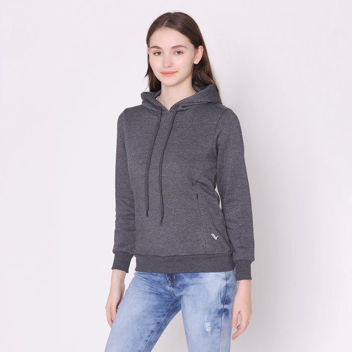 Ladies Hoodie Jacket