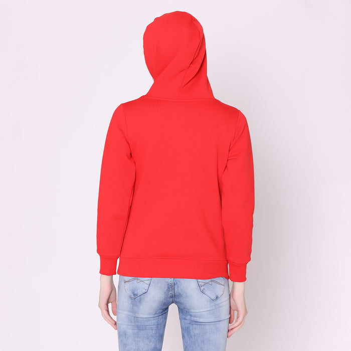 Winter Hoodie Jacket For Women
