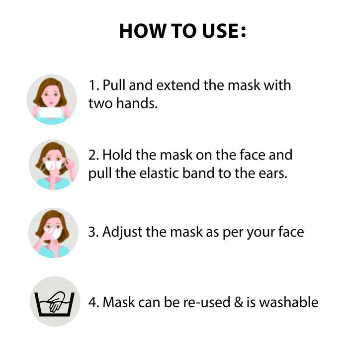 Mask For Women