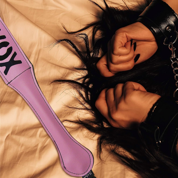 BDSM paddle